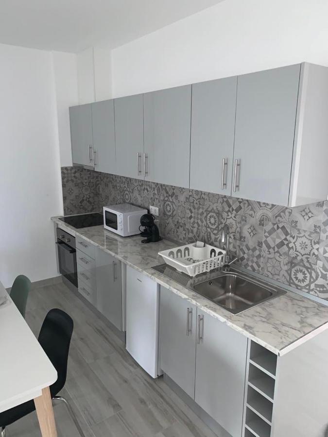 Casa Analucia Apartment Faro Bagian luar foto