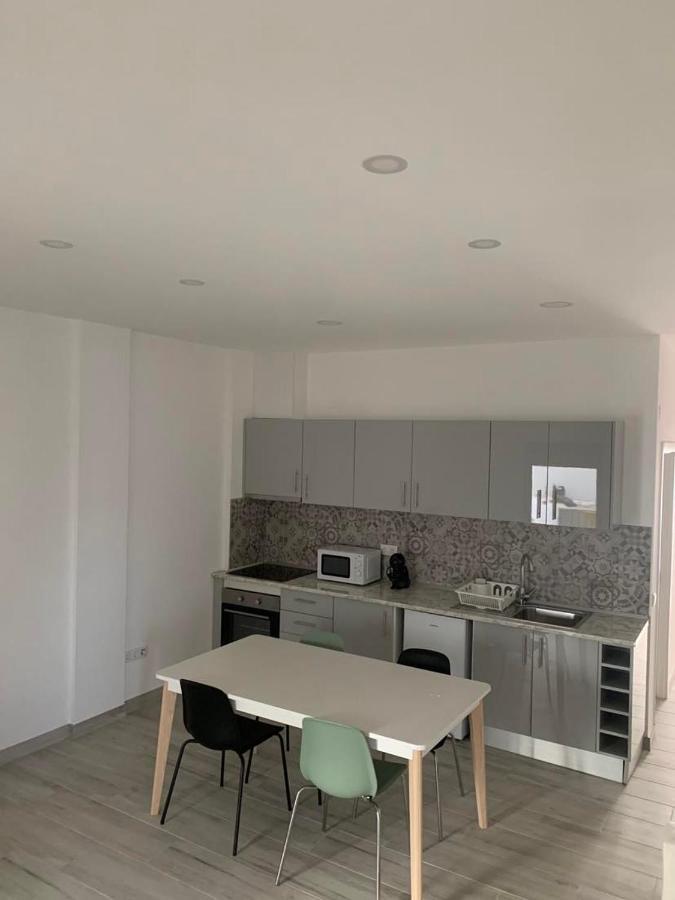 Casa Analucia Apartment Faro Bagian luar foto