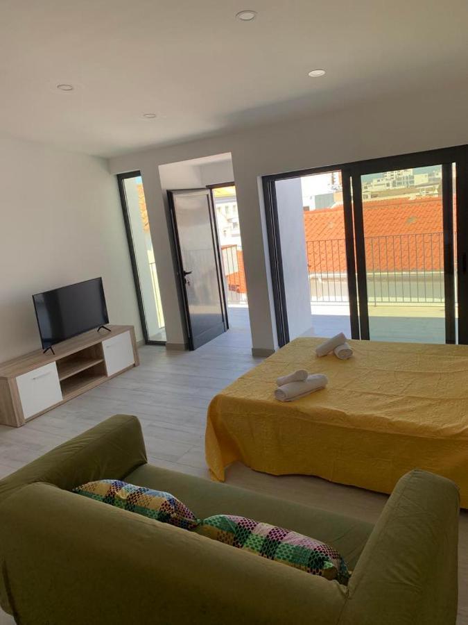 Casa Analucia Apartment Faro Bagian luar foto