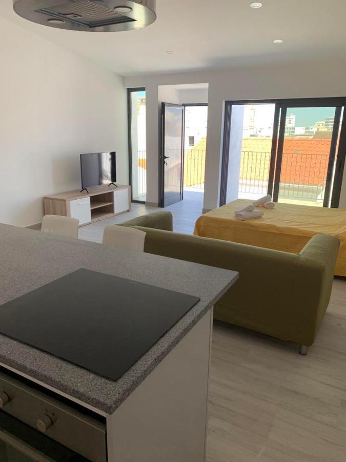 Casa Analucia Apartment Faro Bagian luar foto