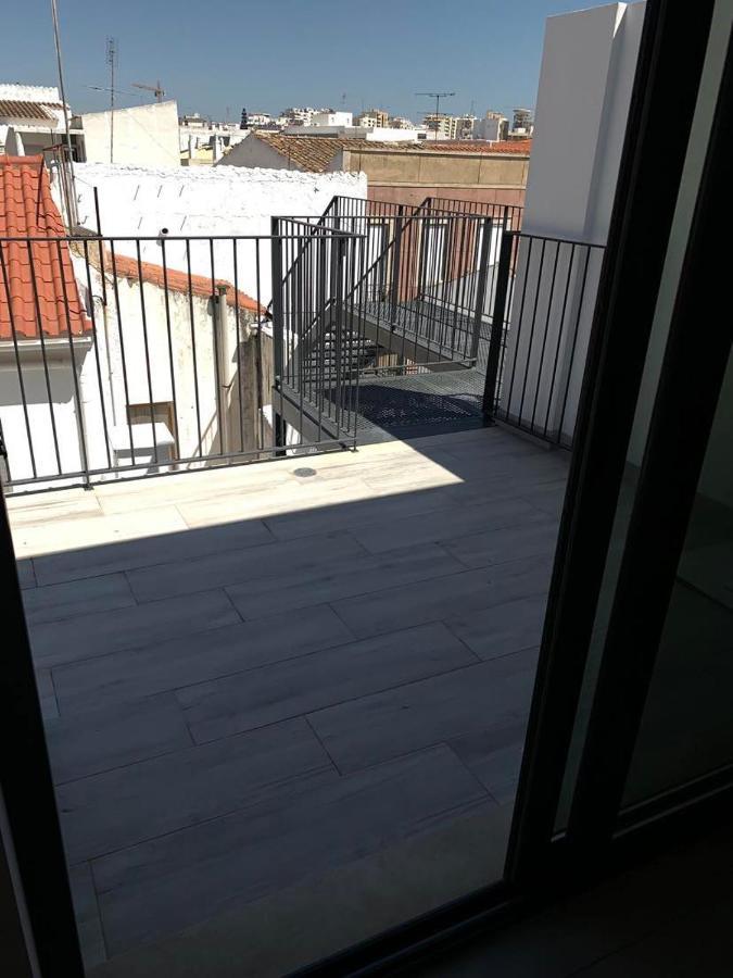 Casa Analucia Apartment Faro Bagian luar foto