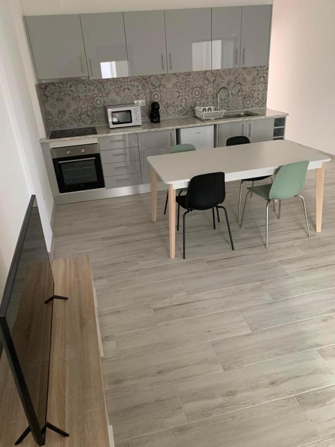 Casa Analucia Apartment Faro Bagian luar foto