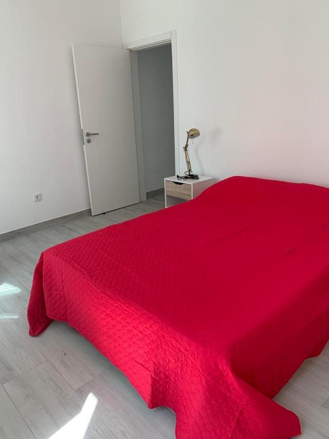 Casa Analucia Apartment Faro Bagian luar foto