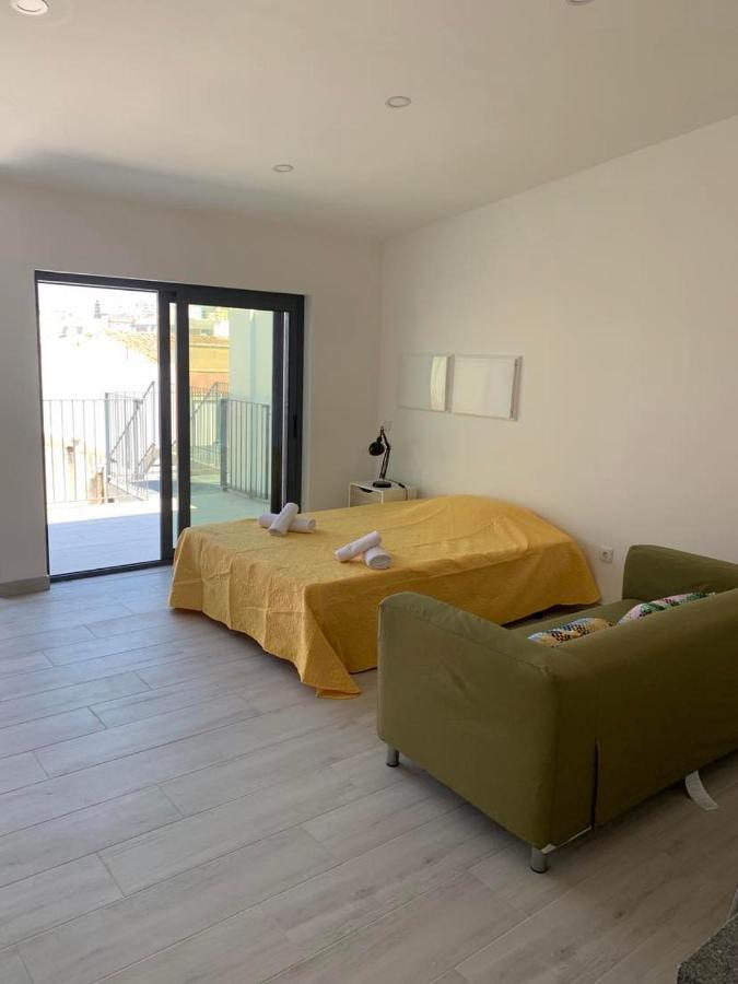 Casa Analucia Apartment Faro Bagian luar foto