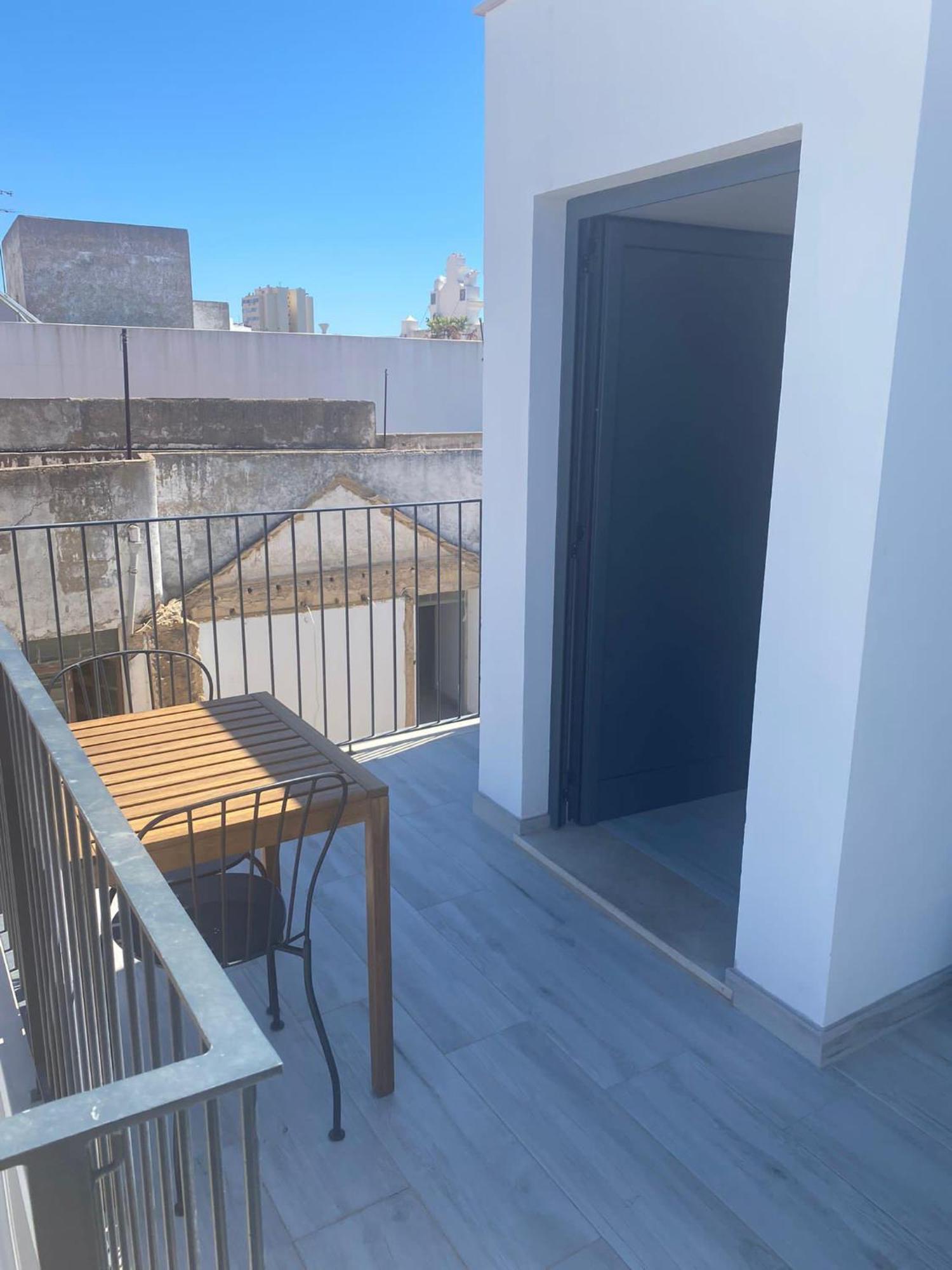 Casa Analucia Apartment Faro Bagian luar foto