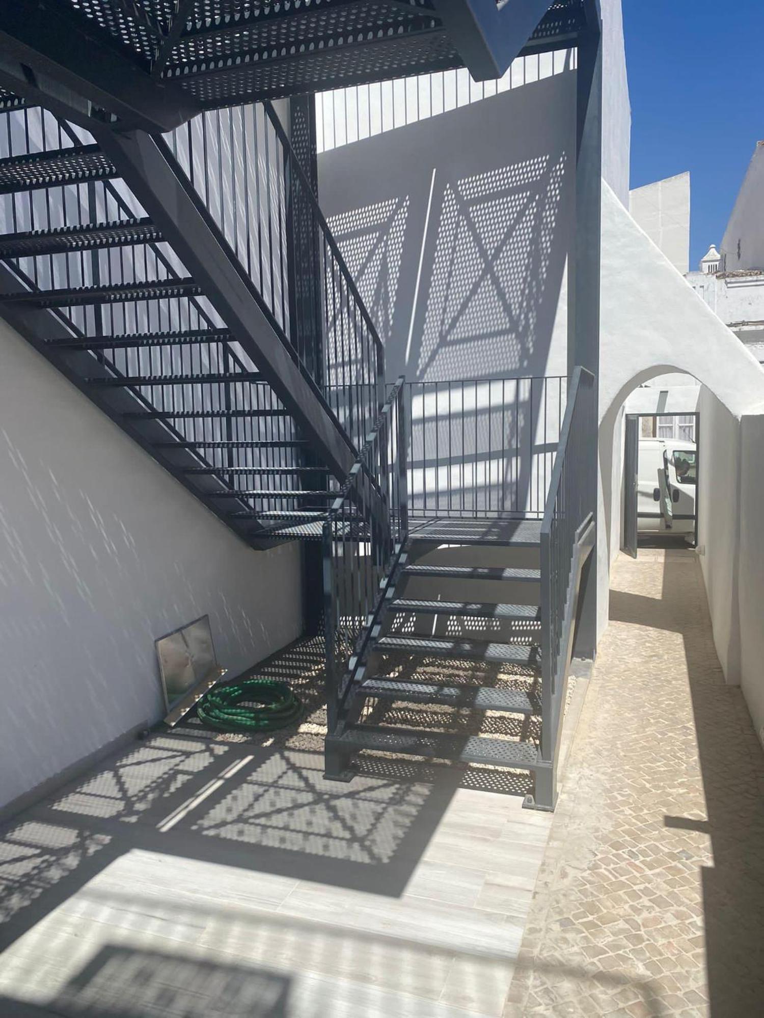 Casa Analucia Apartment Faro Bagian luar foto